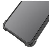 Imak Anti-Scratch HTC Desire 22 Pro TPU Cover - Gennemsigtig Sort