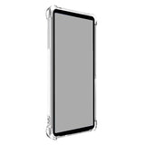 Imak Anti-Scratch Sony Xperia 10 IV TPU Cover - Gennemsigtig