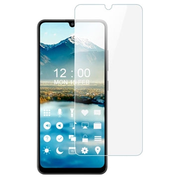 Samsung Galaxy A33 5G Imak Arm Series TPU Beskyttelsesfilm - Gennemsigtig