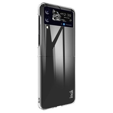 Imak Air II Pro Samsung Galaxy Z Flip3 5G Cover - Gennemsigtig
