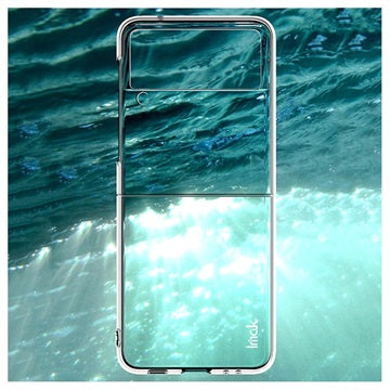 Imak Air II Pro Samsung Galaxy Z Flip3 5G Cover - Gennemsigtig