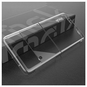 Imak Air II Pro Samsung Galaxy Z Flip3 5G Cover - Gennemsigtig