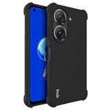 Imak Drop-Proof Asus Zenfone 9 TPU Cover - Sort