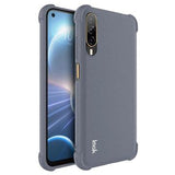 Imak Drop-Proof HTC Desire 22 Pro TPU Cover - Grå