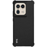 Motorola Edge 50 Ultra/Moto X50 Ultra Imak Drop-Proof TPU Cover - Sort