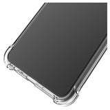 Nokia XR21 Imak Faldsikkert TPU Cover - Gennemsigtig