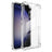 Samsung Galaxy S24+ Imak Faldsikkert TPU Cover - Gennemsigtig