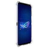 Imak Drop-Proof Asus ROG Phone 6 TPU Cover - Gennemsigtig