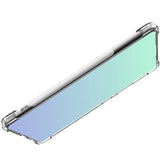Imak Faldsikkert Motorola Moto G53 TPU Cover - Gennemsigtig