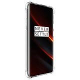 Imak Drop-Proof OnePlus 7T Pro TPU Cover - Gennemsigtig