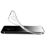 Imak Drop-Proof OnePlus 7T Pro TPU Cover - Gennemsigtig