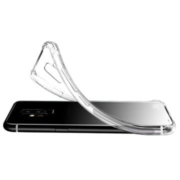 Imak Drop-Proof OnePlus 7T Pro TPU Cover - Gennemsigtig