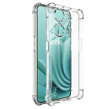 Imak Faldsikkert OnePlus Ace 2V/Nord 3 TPU Cover - Gennemsigtig