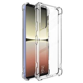 Imak Drop-Proof Sony Xperia 5 IV TPU Cover - Gennemsigtig