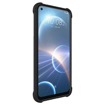 Imak Drop-Proof HTC Desire 22 Pro TPU Cover - Sort