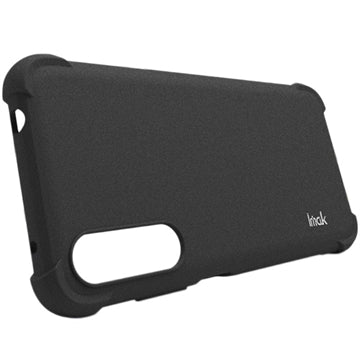 Imak Drop-Proof HTC Desire 22 Pro TPU Cover - Sort