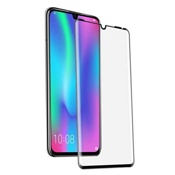 Imak Full Size Huawei P30 Pro Hærdet Glas - 9H - Sort