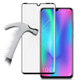 Imak Full Size Huawei P30 Pro Hærdet Glas - 9H - Sort