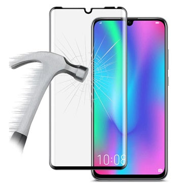 Imak Full Size Huawei P30 Pro Hærdet Glas - 9H - Sort