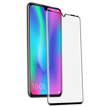Imak Full Size Huawei P30 Pro Hærdet Glas - 9H - Sort