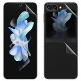Samsung Galaxy Z Flip5 Imak Hydrogel III Beskyttelsesfilm Sæt - 3 Stk.