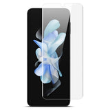 Samsung Galaxy Z Flip5 Imak Hydrogel III Beskyttelsesfilm Sæt - 3 Stk.