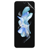 Samsung Galaxy Z Flip5 Imak Hydrogel III Beskyttelsesfilm Sæt - 3 Stk.