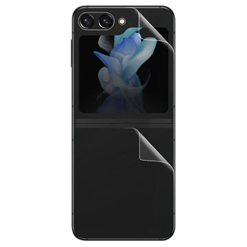 Samsung Galaxy Z Flip5 Imak Hydrogel III Beskyttelsesfilm Sæt - 3 Stk.
