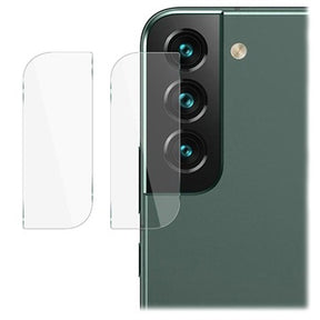 Imak HD Samsung Galaxy S22 5G/S22+ 5G Kamera Linse Hærdet Glas - 2 Stk.