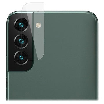 Imak HD Samsung Galaxy S22 5G/S22+ 5G Kamera Linse Hærdet Glas - 2 Stk.
