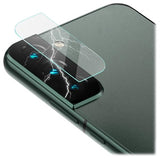 Imak HD Samsung Galaxy S22 5G/S22+ 5G Kamera Linse Hærdet Glas - 2 Stk.