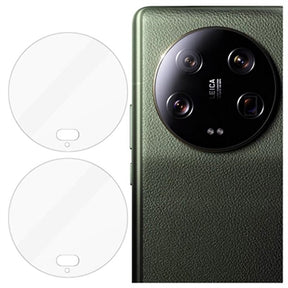 Imak HD Xiaomi 13 Ultra kameralinse hærdet glas - 2 stk.