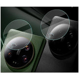 Imak HD Xiaomi 13 Ultra kameralinse hærdet glas - 2 stk.