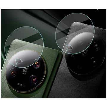 Imak HD Xiaomi 13 Ultra kameralinse hærdet glas - 2 stk.