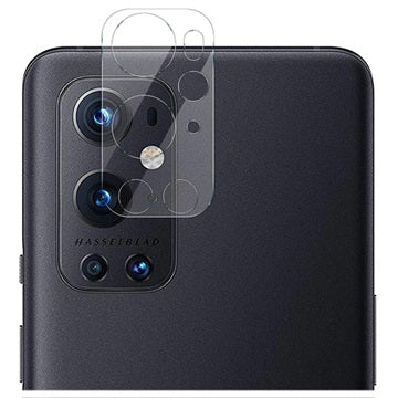 Imak HD OnePlus 9 Pro Kamera Linse Hærdet Glas - 2 Stk.