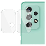 Imak HD Samsung Galaxy A33 5G/A53 5G/A73 5G Kamera Linse Hærdet Glas - 2 Stk.