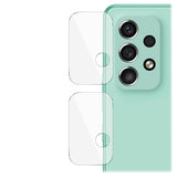 Imak HD Samsung Galaxy A33 5G/A53 5G/A73 5G Kamera Linse Hærdet Glas - 2 Stk.