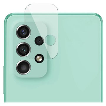 Imak HD Samsung Galaxy A33 5G/A53 5G/A73 5G Kamera Linse Hærdet Glas - 2 Stk.