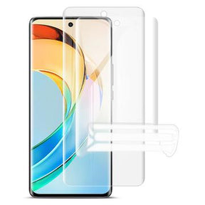 Honor Magic6 Lite/X9b Imak Hydrogel III Beskyttelsesfilm - 2 Stk.