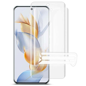 Honor 90 Imak Hydrogel III Beskyttelsesfilm - 2 Stk.