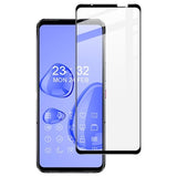 Imak Pro+ Asus ROG Phone 6/6 Pro Hærdet Glas - Sort