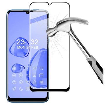 Imak Pro+ Google Pixel 6a Hærdet Glas - Sort