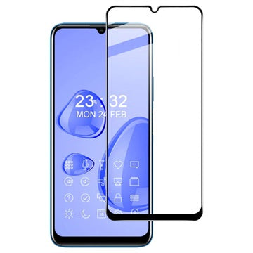 Imak Pro+ Google Pixel 6a Hærdet Glas - Sort