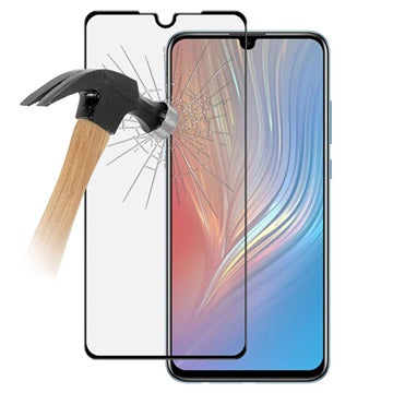 Imak Pro+ Huawei P30 Hærdet Glas - Sort