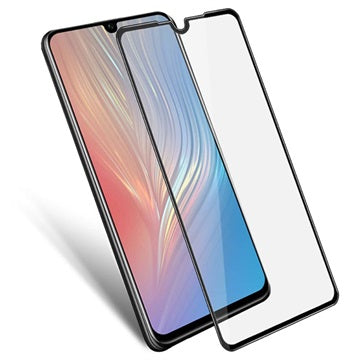 Imak Pro+ Huawei P30 Hærdet Glas - Sort
