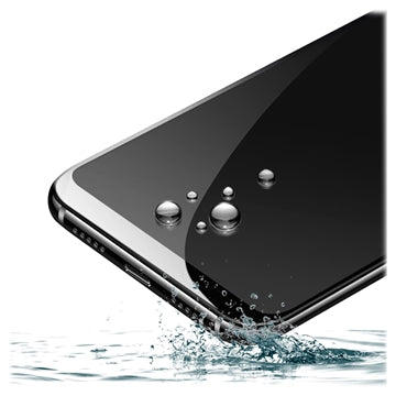 Xiaomi 11T/11T Pro Imak Pro+ Skærmbeskyttelse Hærdet Glas - 9H - Sort Kant