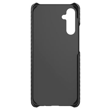 Samsung Galaxy A34 5G Imak Ruiyi Belagt Cover - Karbonfiber - Sort