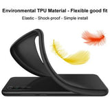 Samsung Galaxy S21 FE 5G Imak UC-2 Series TPU Cover - Sort