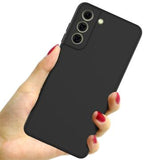 Samsung Galaxy S21 FE 5G Imak UC-2 Series TPU Cover - Sort