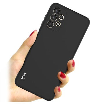 Imak UC-2 Series Samsung Galaxy A13 TPU Cover - Sort